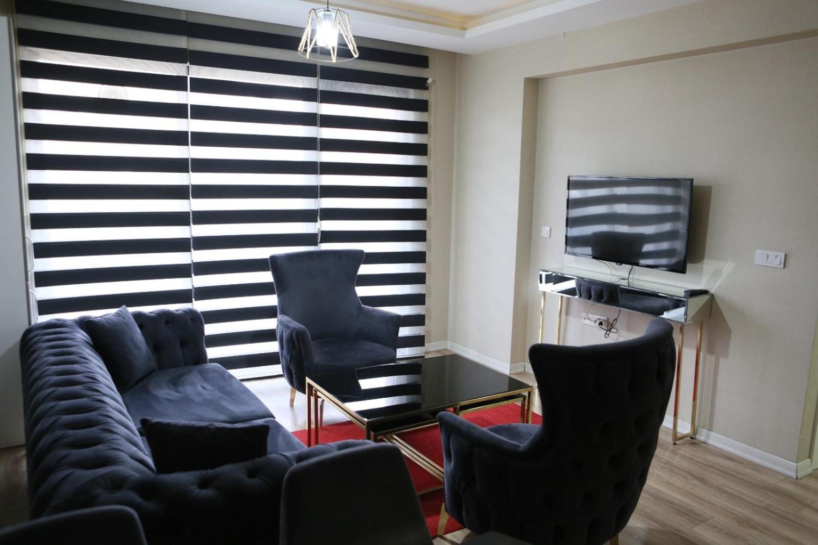 Ef Otel Ankara Exterior photo