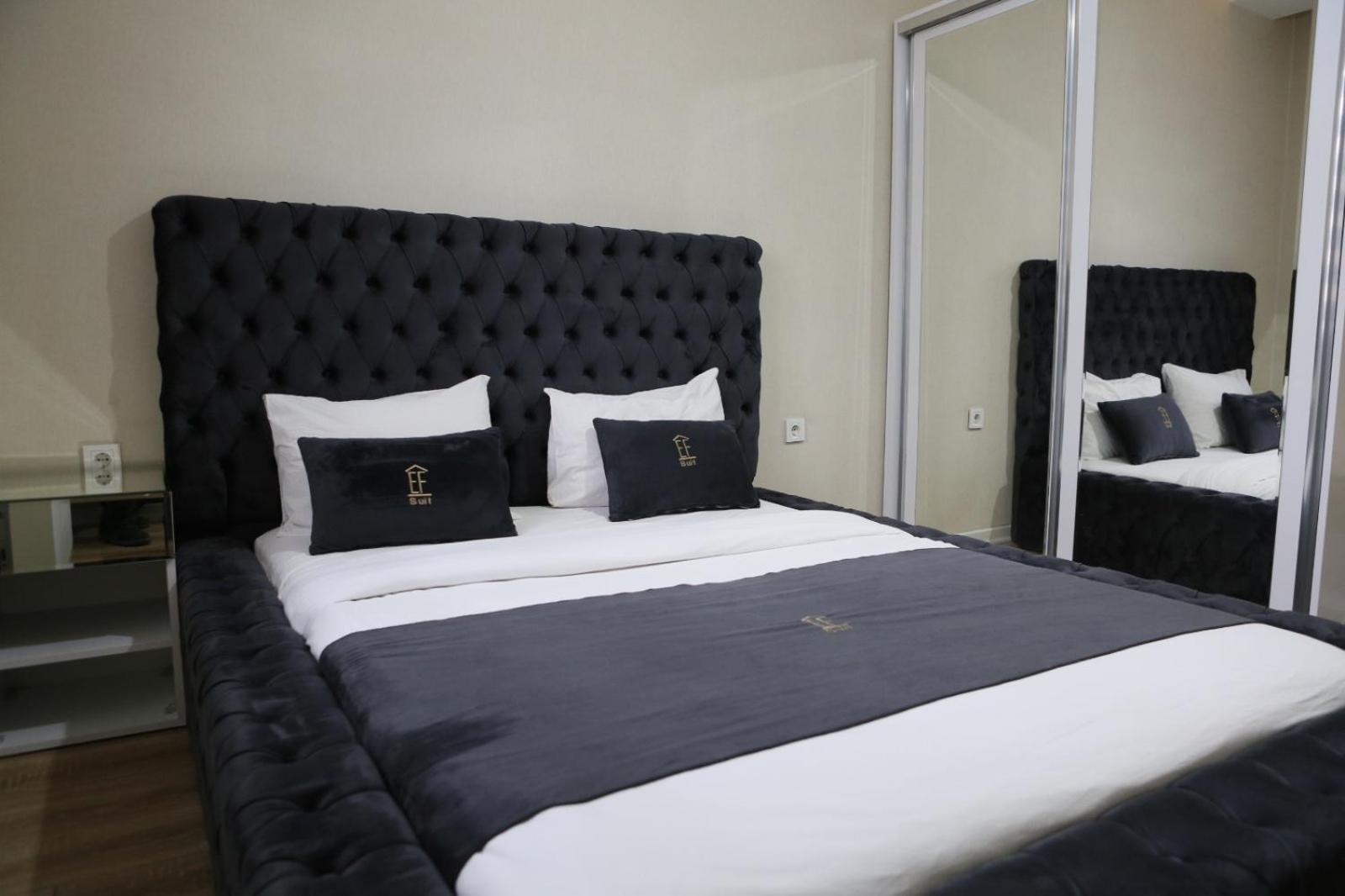 Ef Otel Ankara Exterior photo
